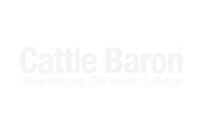 Cattle Baron Steak Ranches, Grill Houses and Bistros | Website, Branding, Graphic Design and SEO