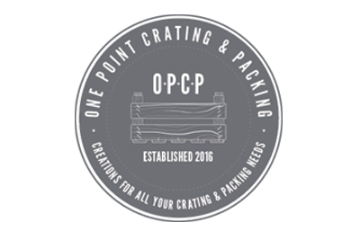 One Point Crating and Packing | Website, Branding, Graphic Design and SEO